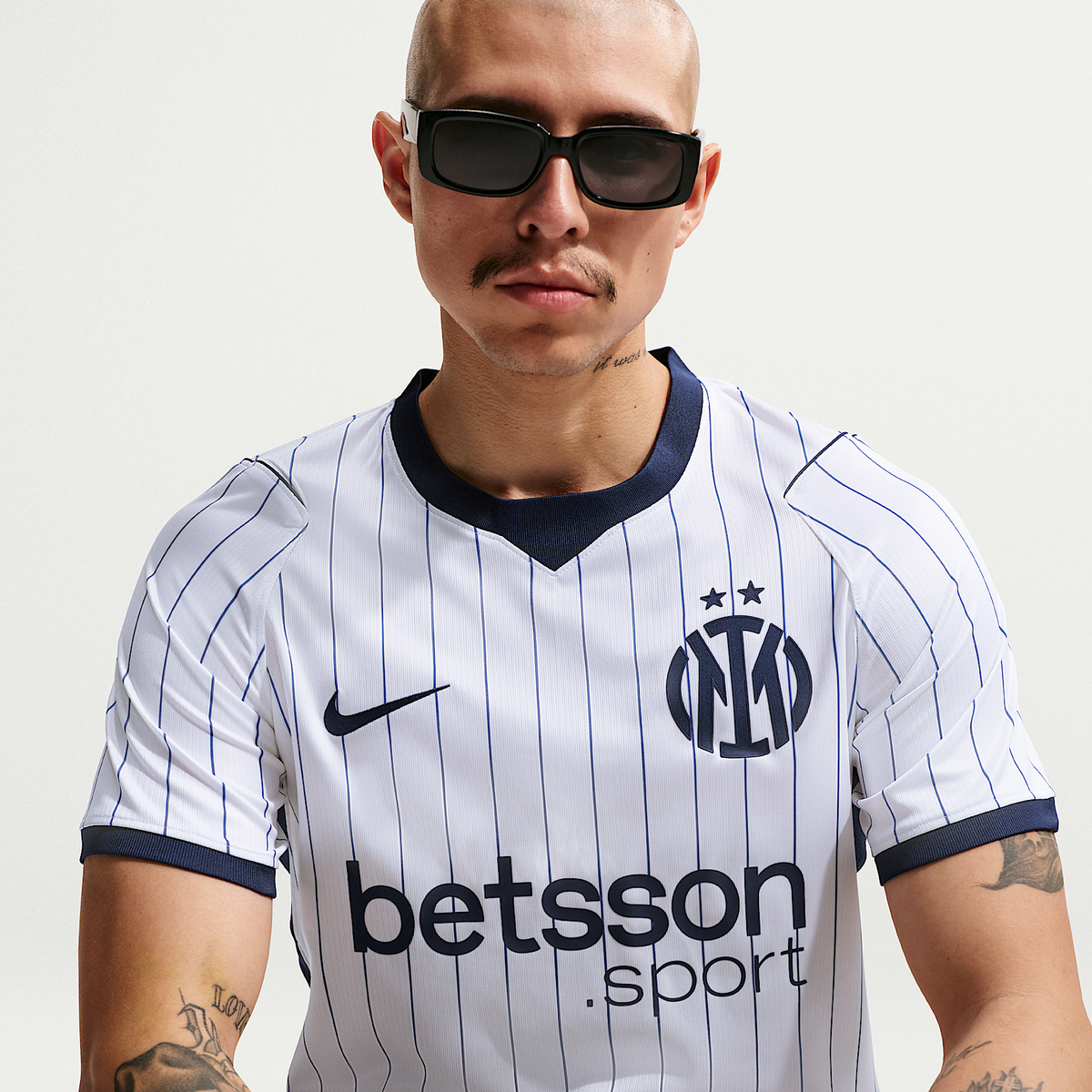Away 26/27 Men's Shirt - Match Day