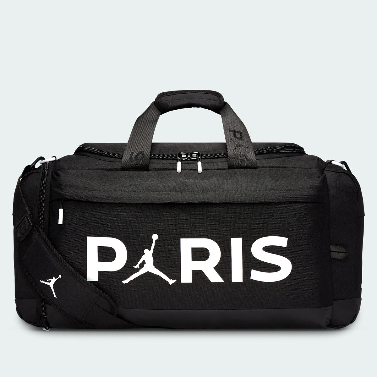 62.5L Duffel Bag Black