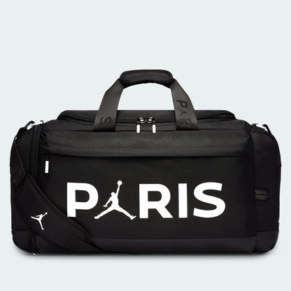 62.5L Duffel Bag Black