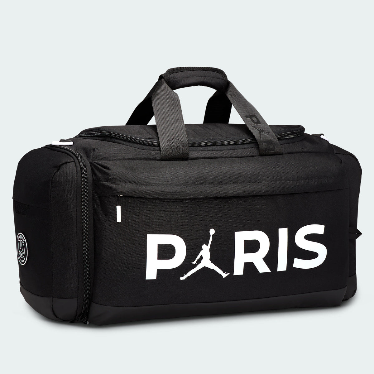 62.5L Duffel Bag Black