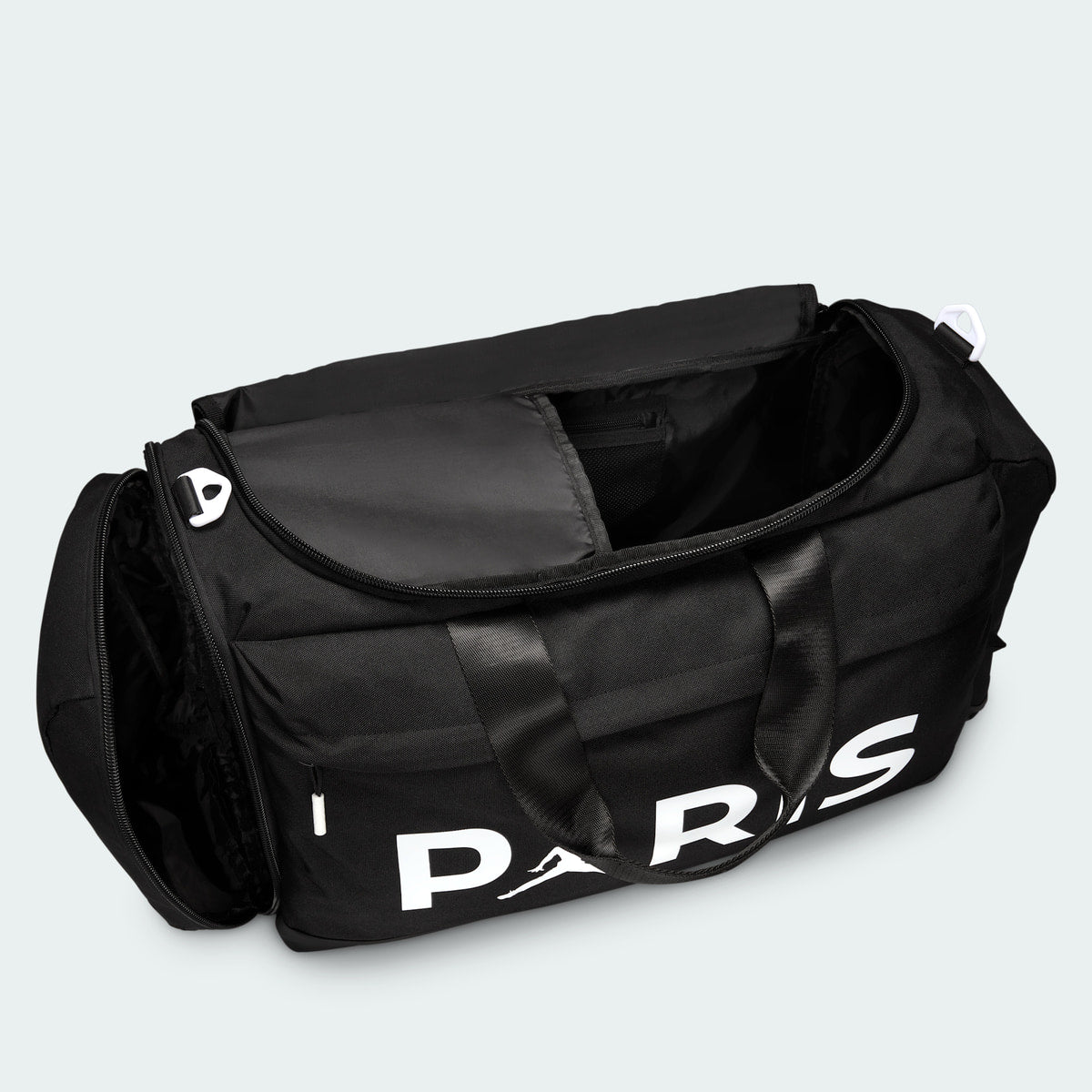 62.5L Duffel Bag Black