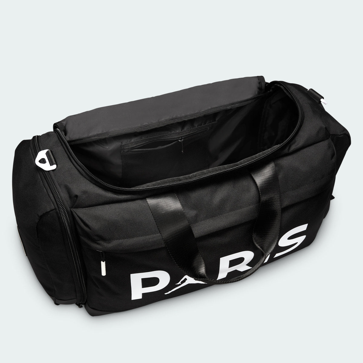 62.5L Duffel Bag Black