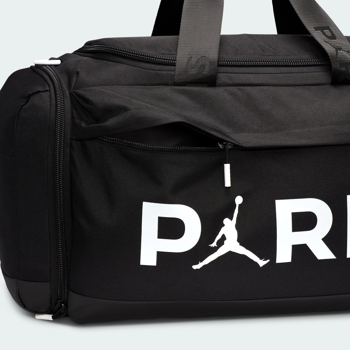 62.5L Duffel Bag Black