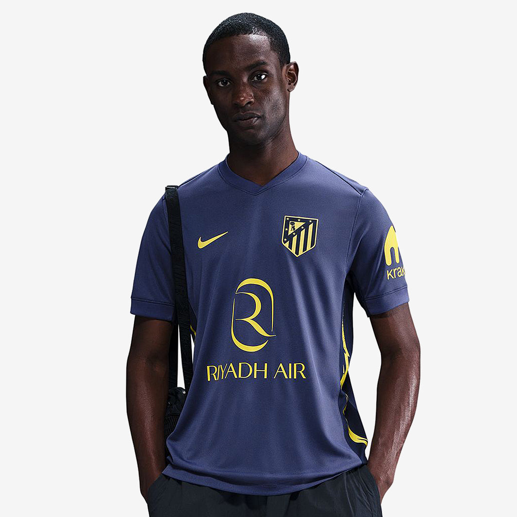 Away 25/26 Men's Shirt - Match Day