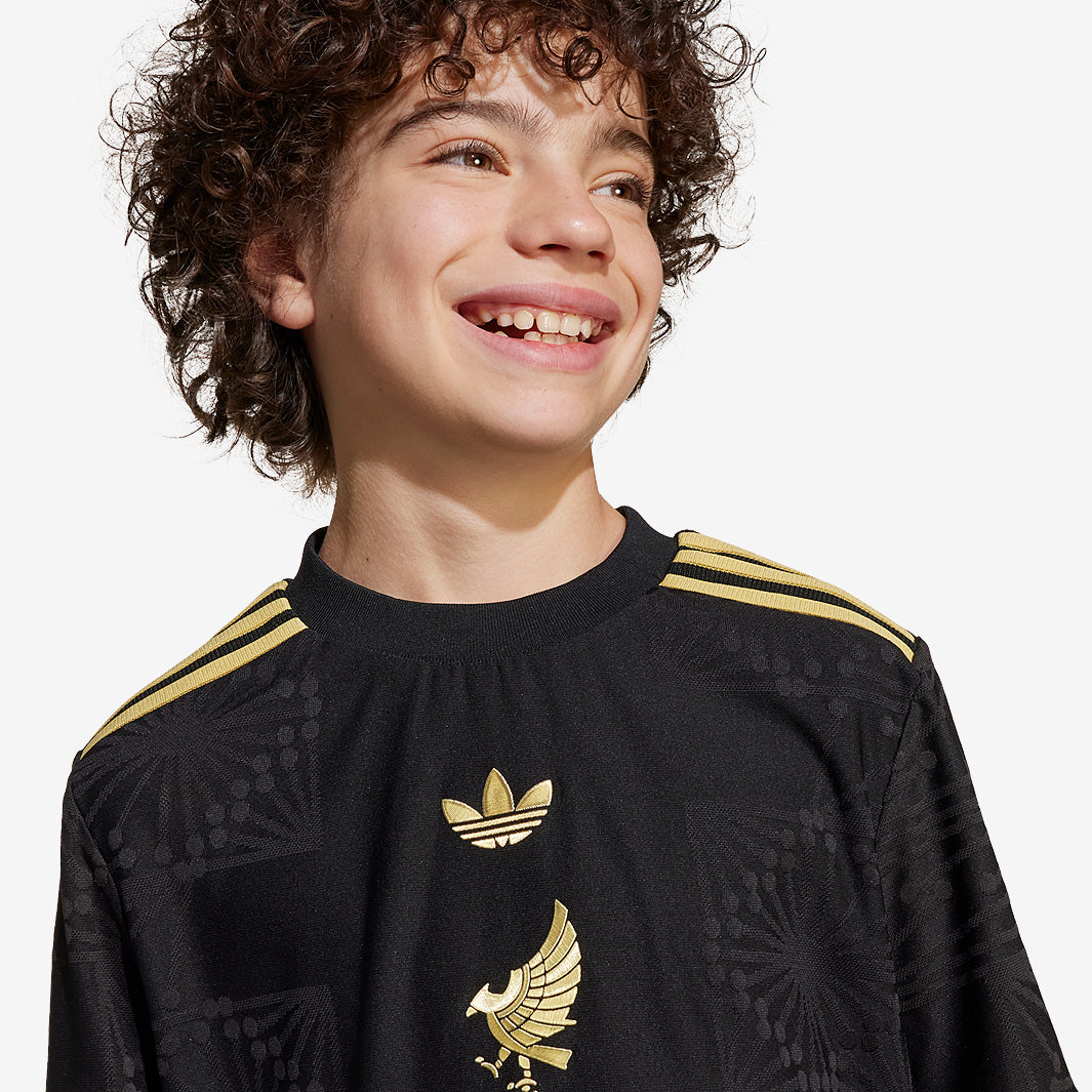 Kids 25/26 Shirt Kit - Match Day