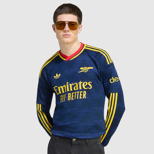 Away 26/27 Men's Long Sleeve Shirt - Match Day