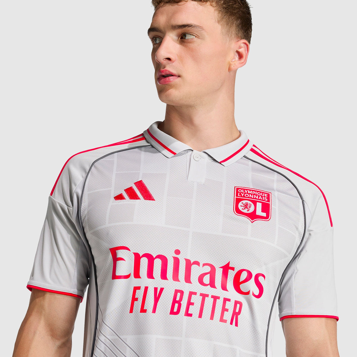 Third 25/26 Men's Shirt - Match Day