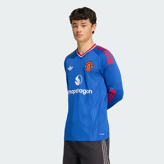 Away 26/27 Men's Long Sleeve Shirt - Match Day