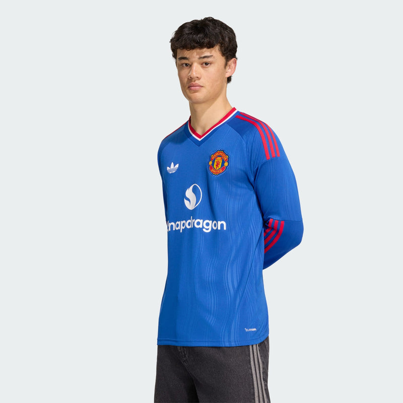 Away 26/27 Men's Long Sleeve Shirt - Match Day