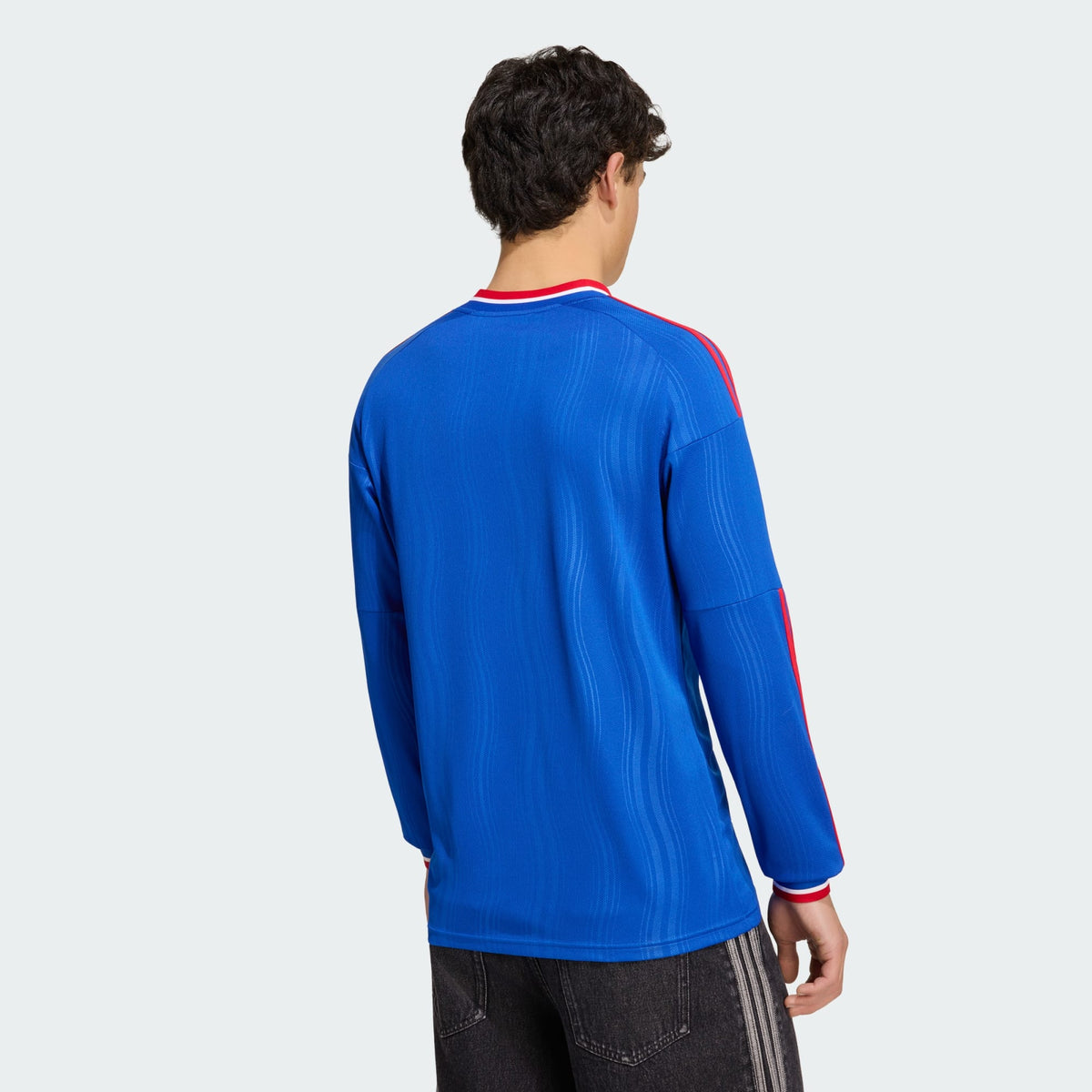 Away 26/27 Men's Long Sleeve Shirt - Match Day
