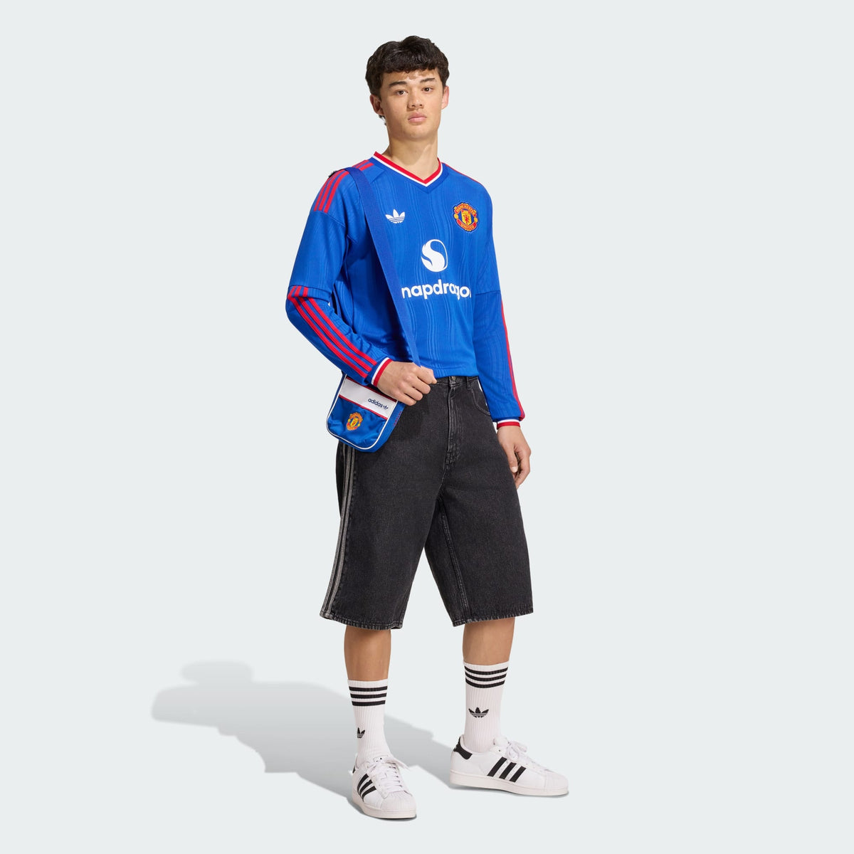 Away 26/27 Men's Long Sleeve Shirt - Match Day