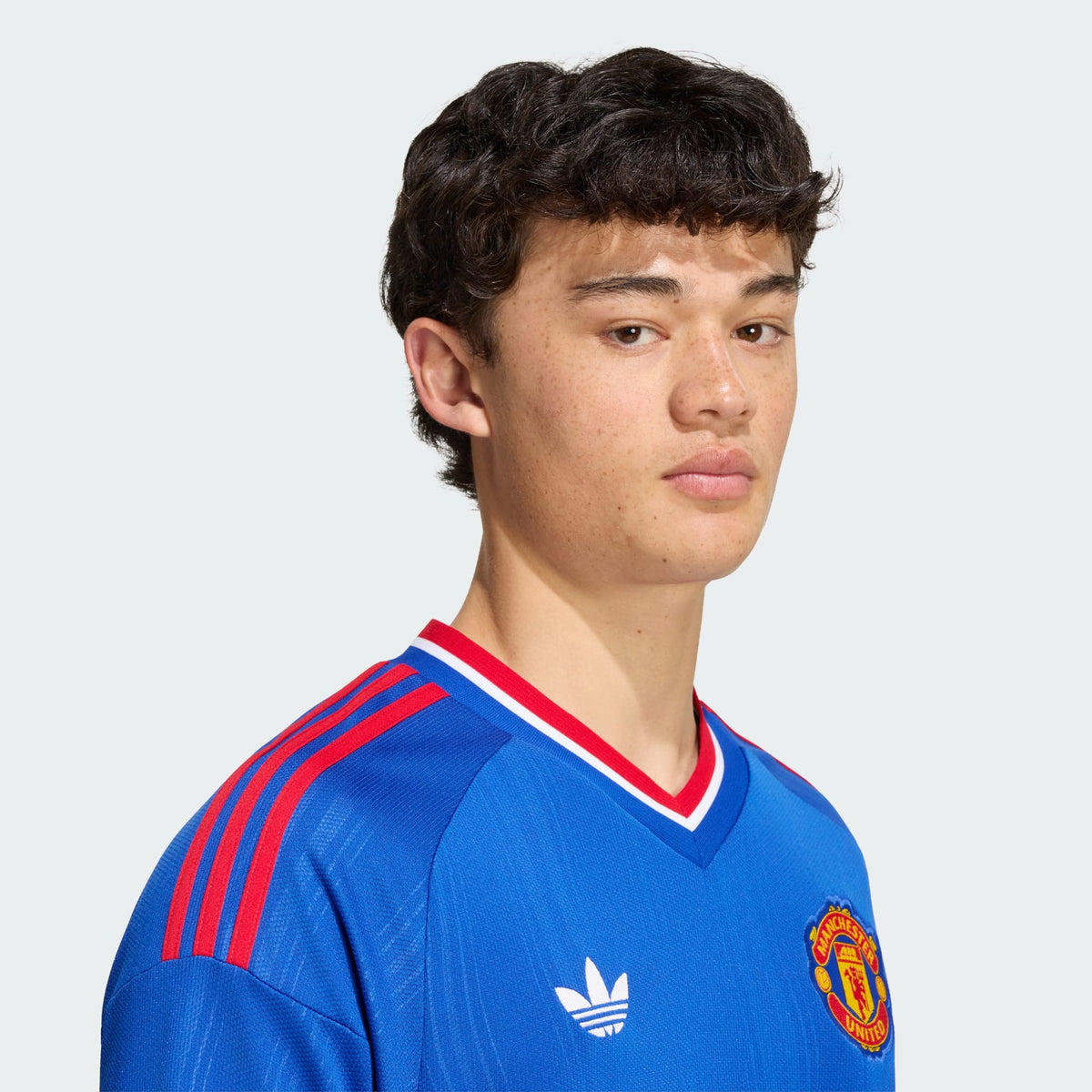 Away 26/27 Men's Long Sleeve Shirt - Match Day