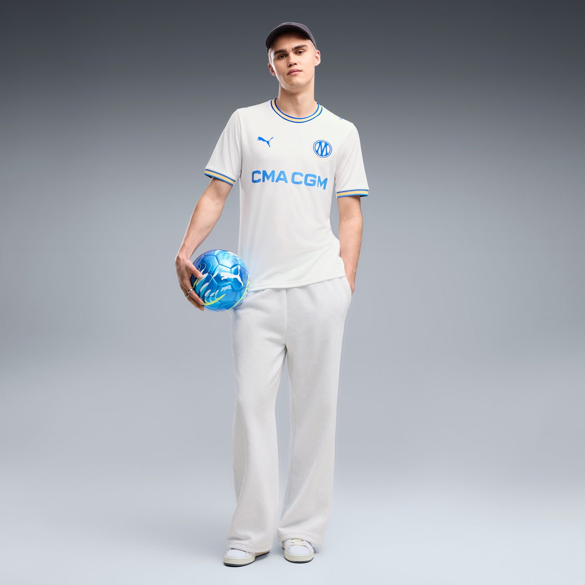Home 26/27 Men's Shirt - Match Day