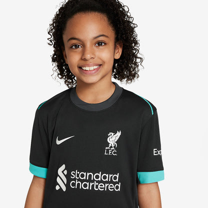 Away 24/25 Kids Shirt Kit - Match Day