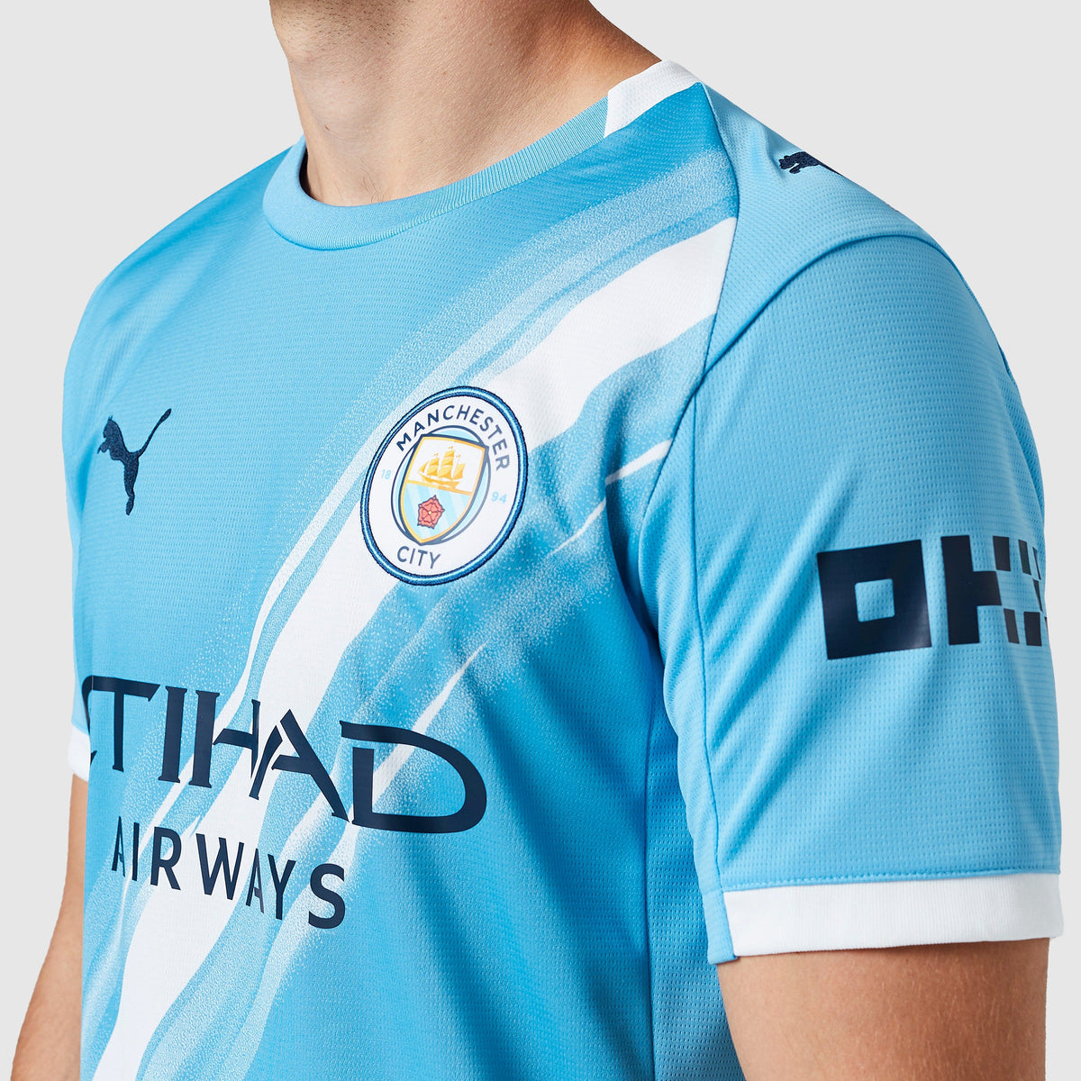 Home 25/26 Men's Shirt - Match Day