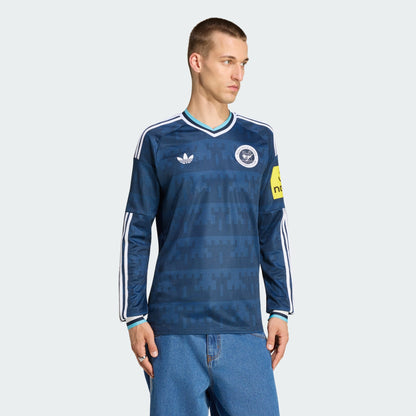 Away 26/27 Men's Long Sleeve Shirt - Match Day