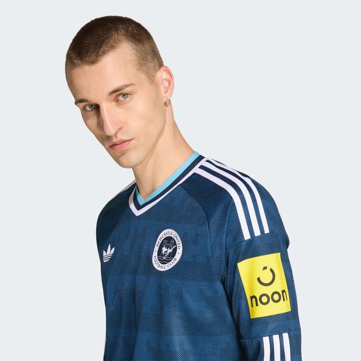 Away 26/27 Men's Long Sleeve Shirt - Match Day