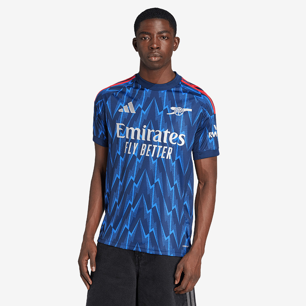Away 25/26 Men's Shirt - Match Day