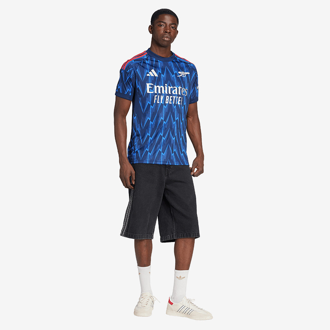 Away 25/26 Men's Shirt - Match Day