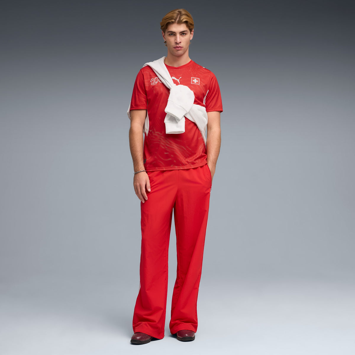 Home 26/27 Men's Shirt - Match Day