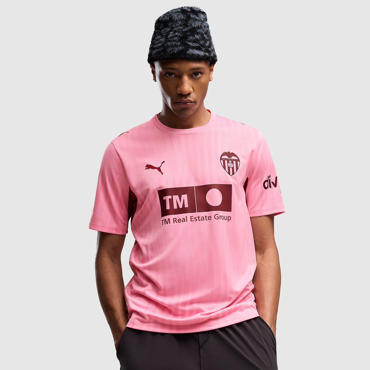 Third 26/27 Men's Shirt - Match Day