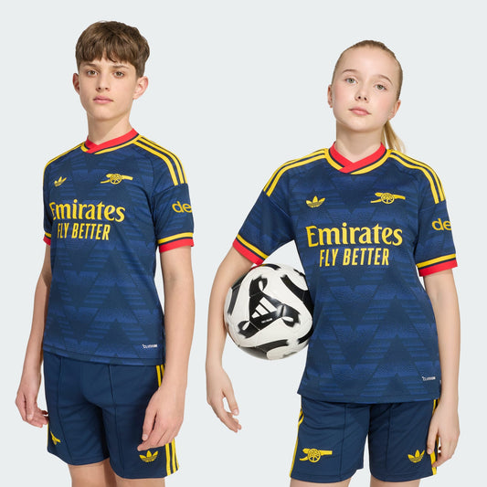 Away 26/27 Kids Shirt Kit - Match Day