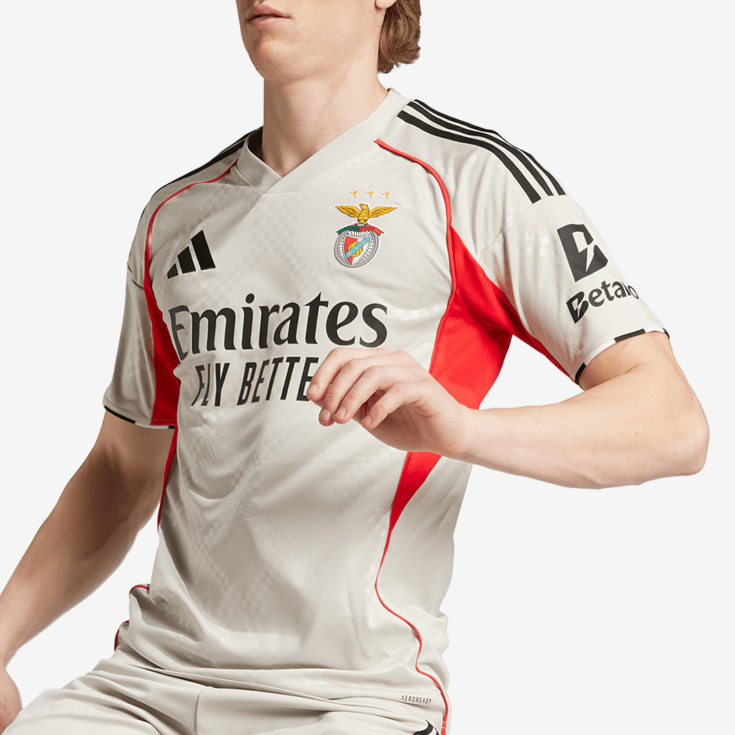 Away 25/26 Men's Shirt - Match Day
