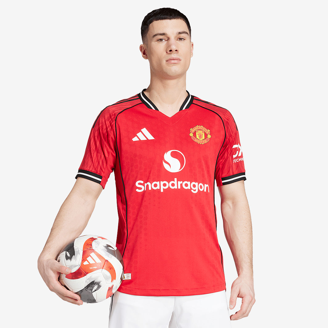 Home 25/26 Player Edition Shirt - Match Day