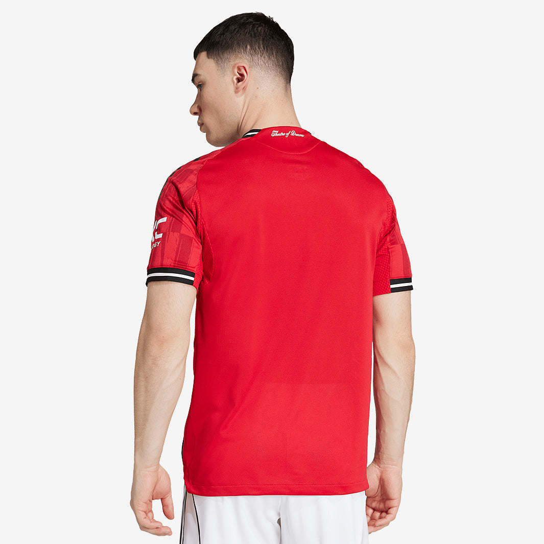 Home 25/26 Player Edition Shirt - Match Day