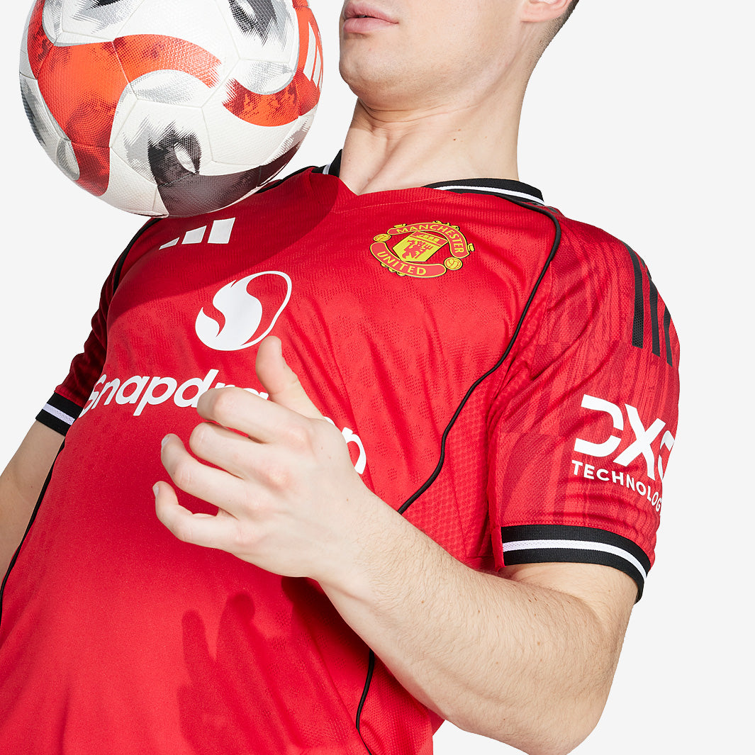 Home 25/26 Player Edition Shirt - Match Day