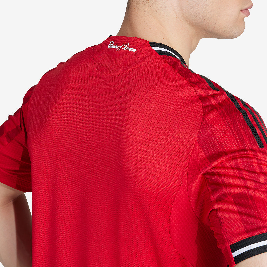 Home 25/26 Player Edition Shirt - Match Day