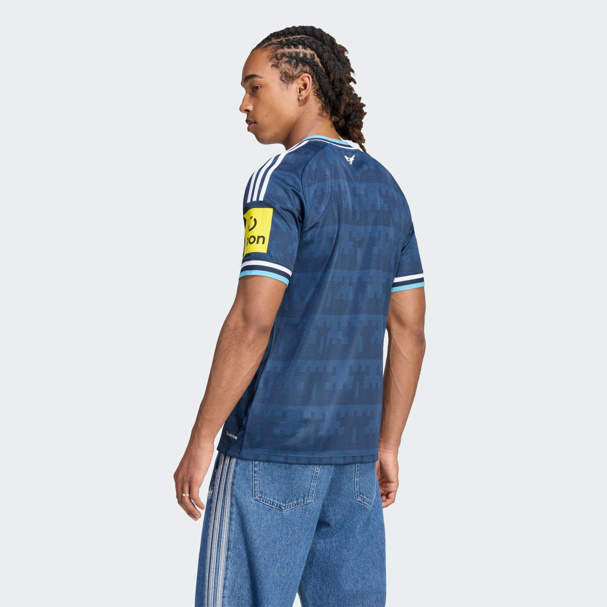 Away 26/27 Men's Shirt - Match Day