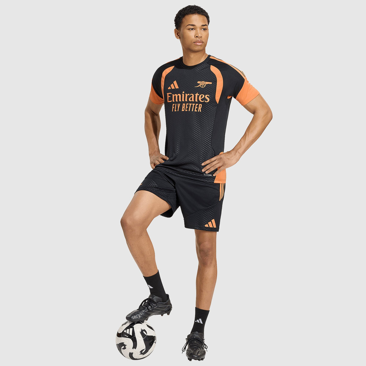 Training 26/27 Men's Shirt - Match Day