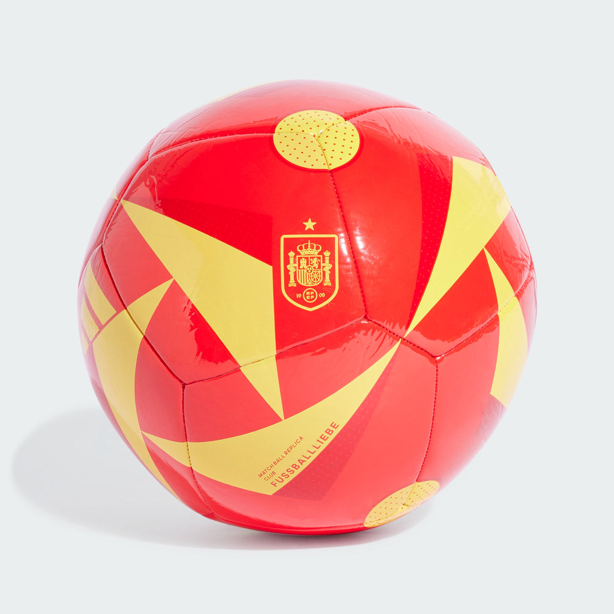 Club Ball Red