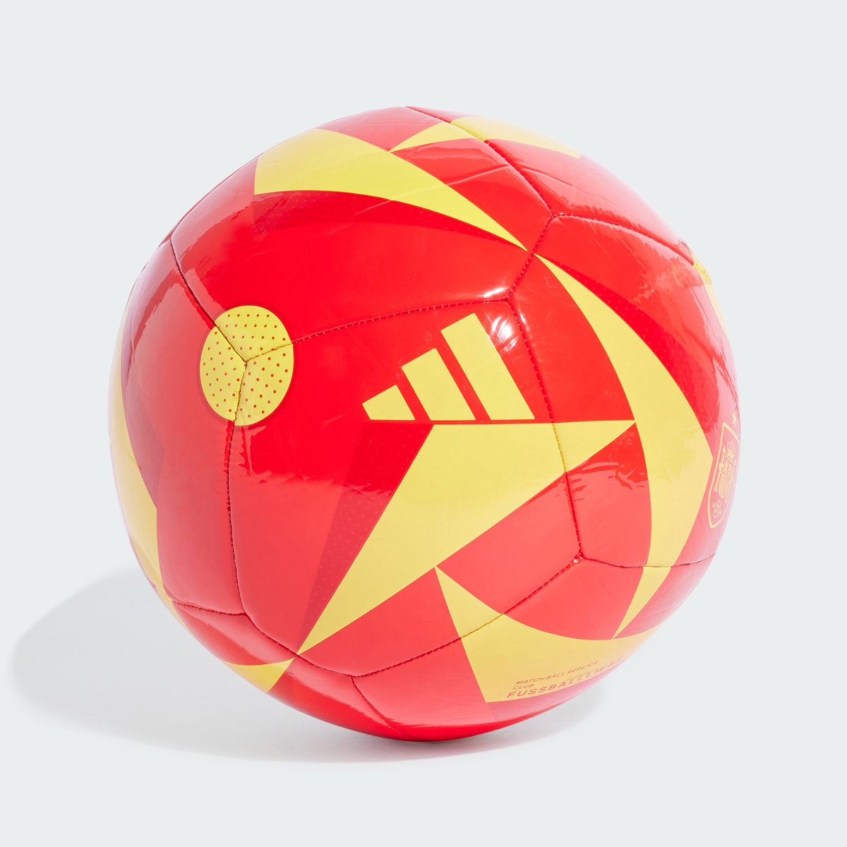 Club Ball Red