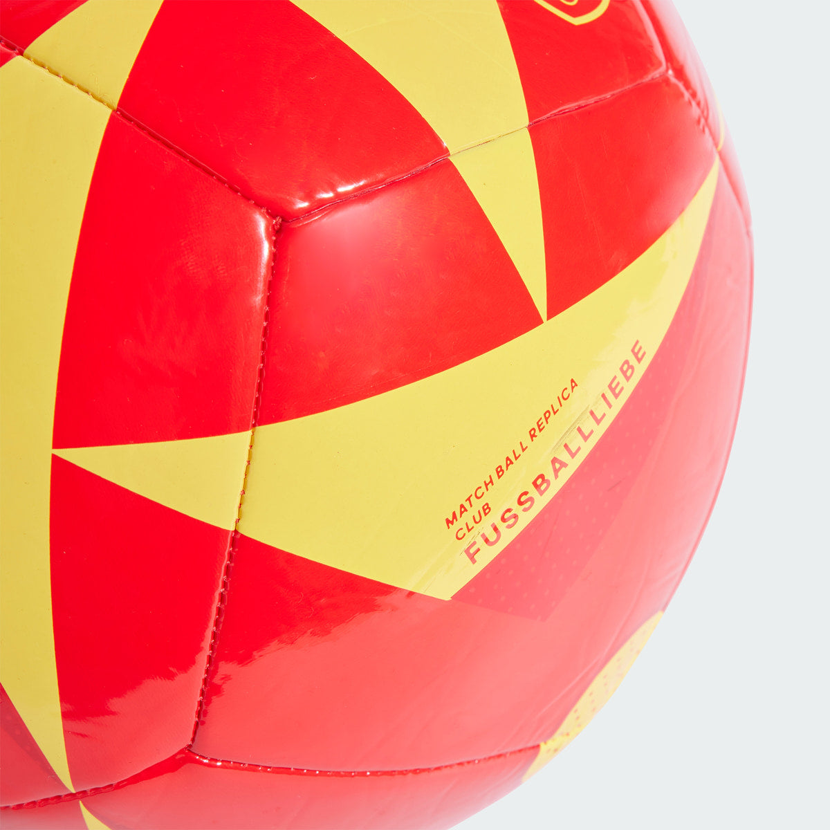 Club Ball Red