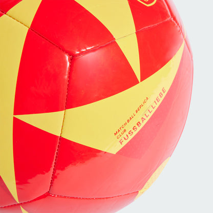 Club Ball Red