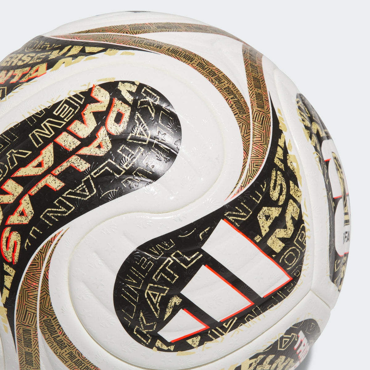 Finals Pro Ball