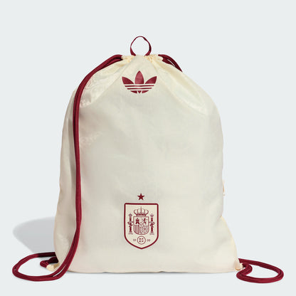 Gym Sack White