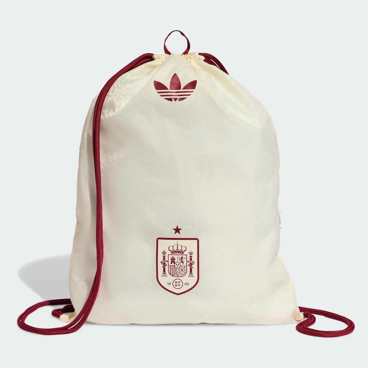 Gym Sack White