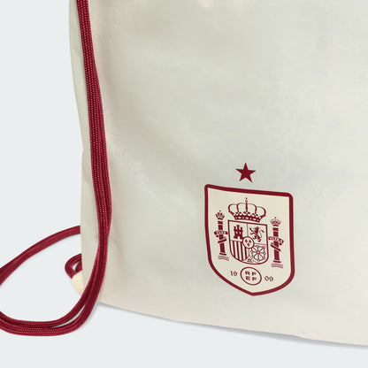 Gym Sack White