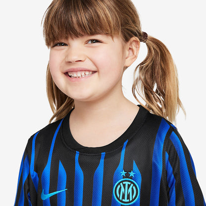 Home 25/26 Kids Shirt Kit - Match Day