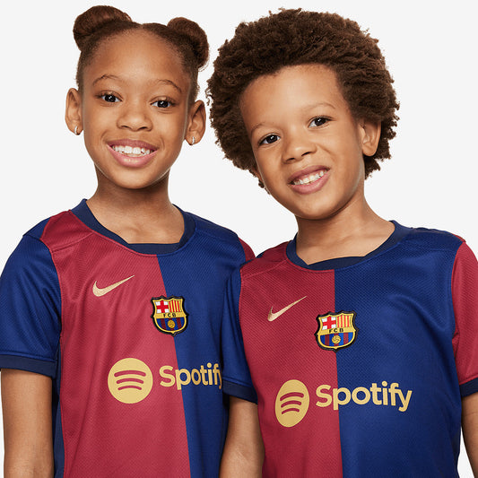 Home 24/25 Kids Shirt Kit - Match Day