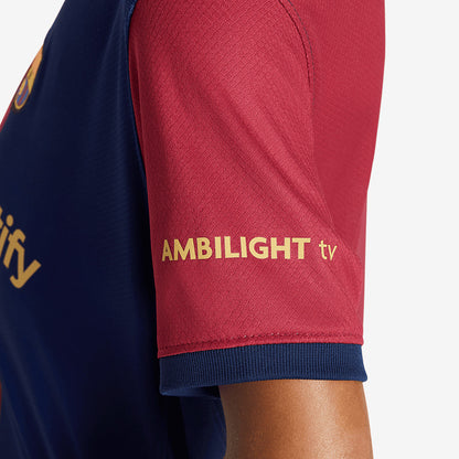 Home 24/25 Kids Shirt Kit - Match Day