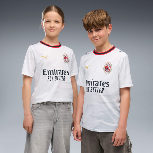 Away 26/27 Kids Shirt Kit - Match Day