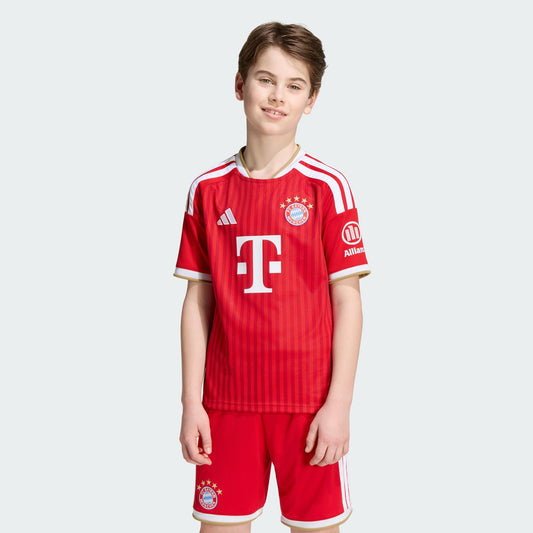 Home 26/27 Kids Shirt Kit - Match Day