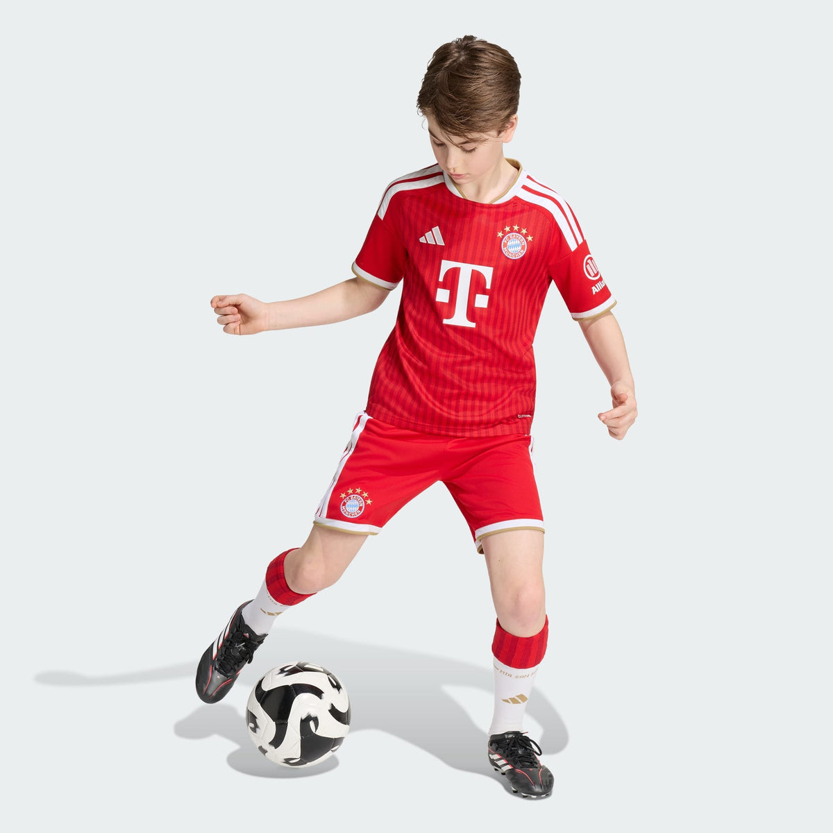 Home 26/27 Kids Shirt Kit - Match Day