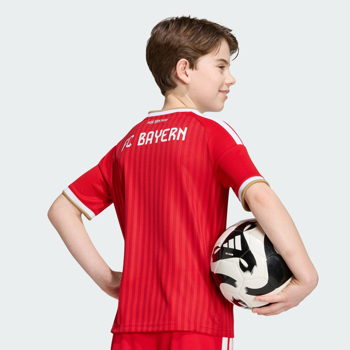 Home 26/27 Kids Shirt Kit - Match Day