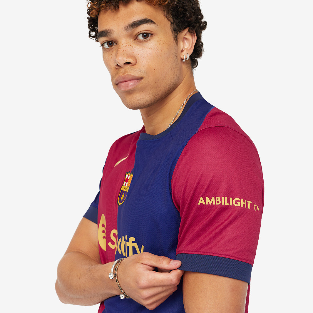 Home 24/25 Men's Shirt - Match Day