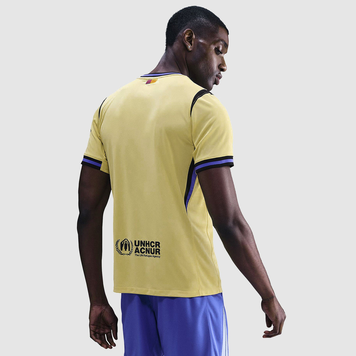 Away 25/26 Men's Shirt - Match Day